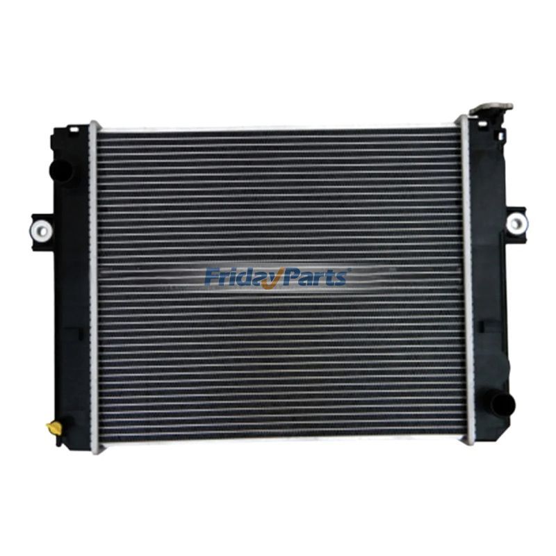 Water Outlet Radiator 16410-23420-71 for Toyota Engine 2Z 4Y 1DZ Forklift 40-7FG20 40-7FG23 40-7FG25 60-7FD20 60-7FD25 60-7FD30 7FD20 7FD25 7FD30 7FDJ35