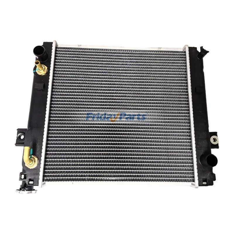 Radiator 16410-23430-71 for Toyota Engine 2Z 4Y 1DZ 5K Forklift 7FG30 7FGJ35 7FD20 7FD25 7FD30 7FDJ35