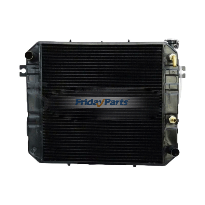 Radiator 16410-30610-71 for Toyota Engine 15Z Forklift 42-7FD35 42-7FD40 42-7FD45 42-7FDA50