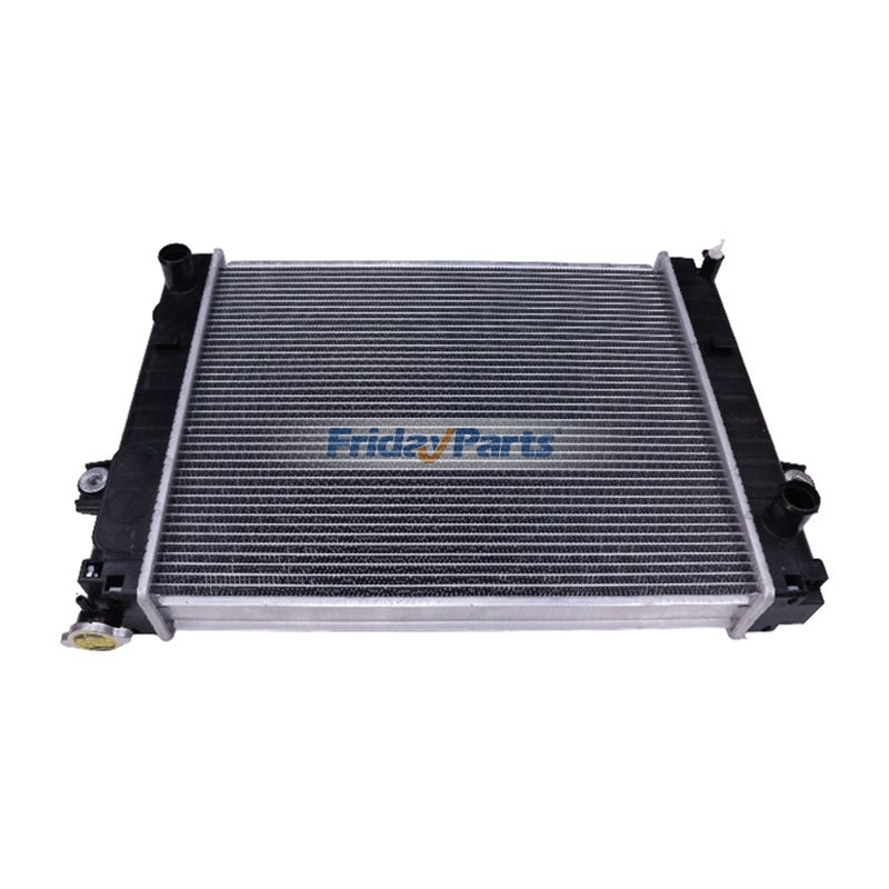 Radiateur Pour Toyota