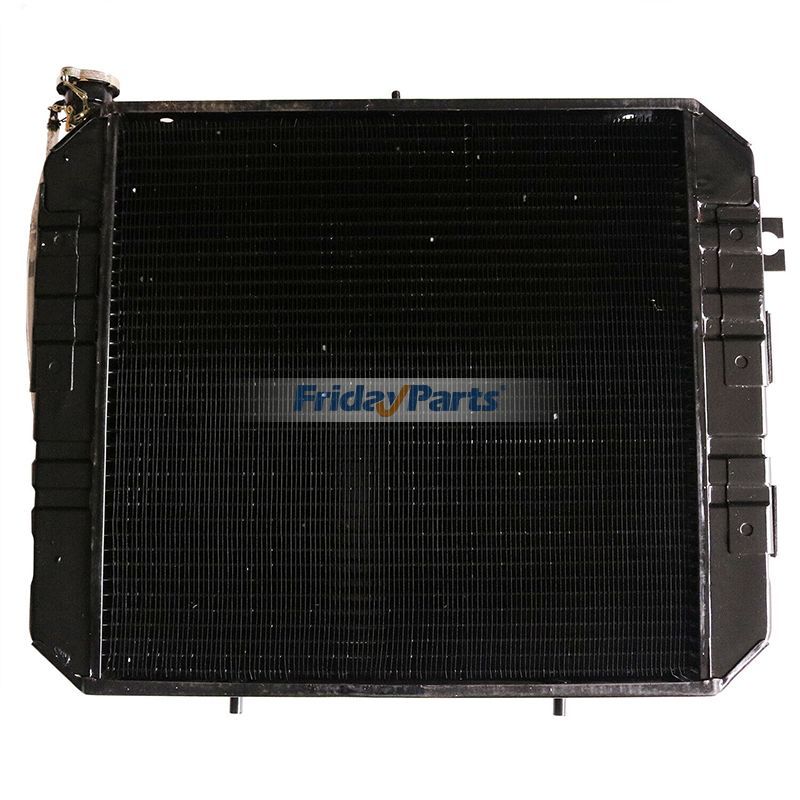 FridayParts Radiator