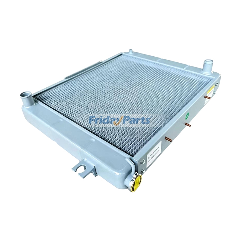 Radiator 16410-33660-71 for Toyota Engine 1DZ 2Z 4Y Forklift 6FD30 6FG30