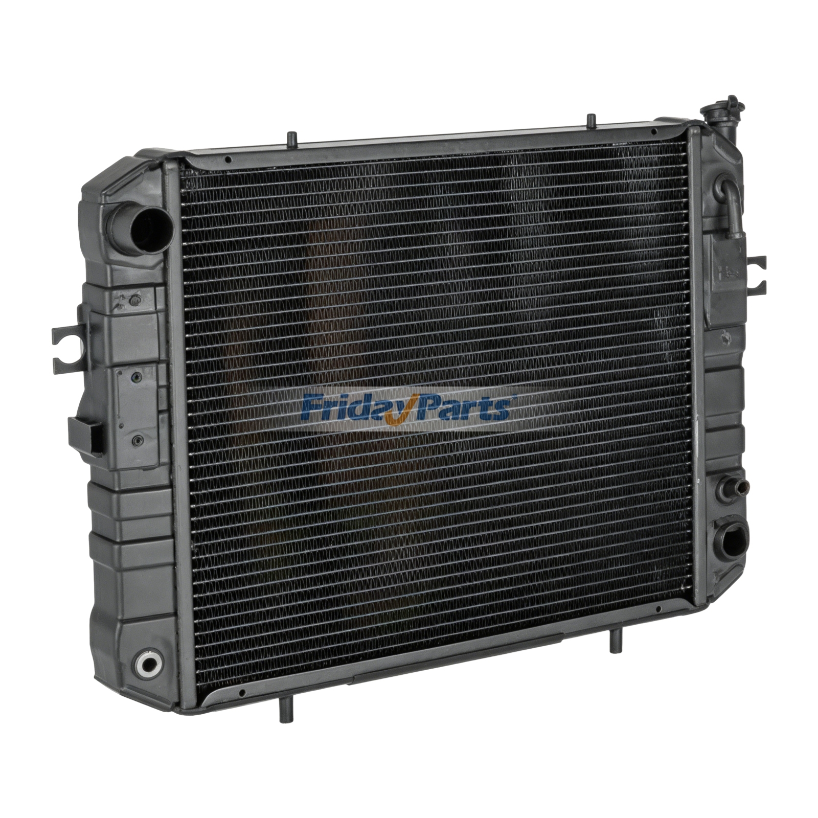 Radiator 16410-U1130-71 for Toyota Engine 4Y Forklift 42-6FGCU15 42-6FGCU18