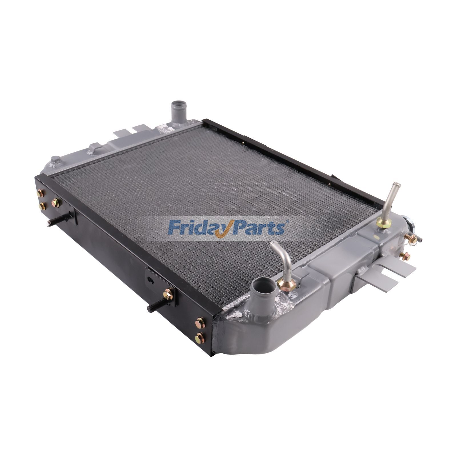 Radiateur pour Moteur,Chariot Élévateur Pour Toyota