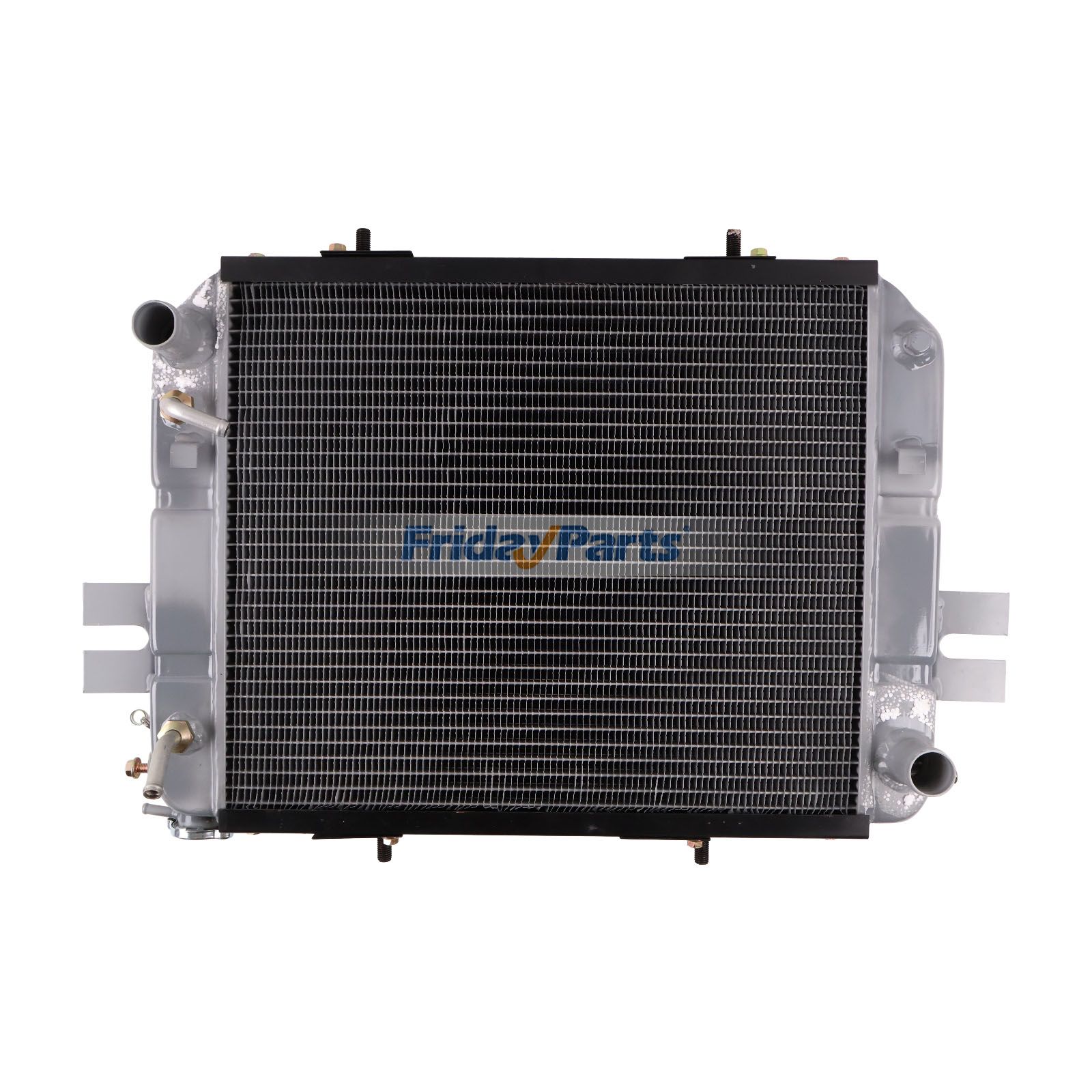 Radiateur 16410-U2170-71 pour moteur Toyota 1DZ 4Y chariot élévateur 7FDU20 7FDU25 7FGU20 7FGU25 7FDU30 7FDU32 7FGU30 7FGU32