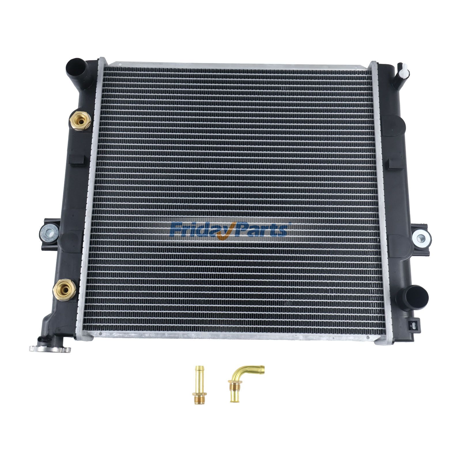 Radiator For Toyota Engine,Forklift