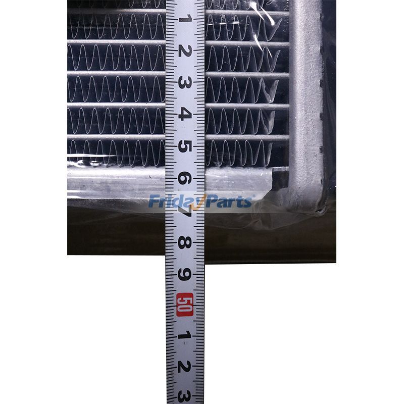 Engine,Forklift Radiator