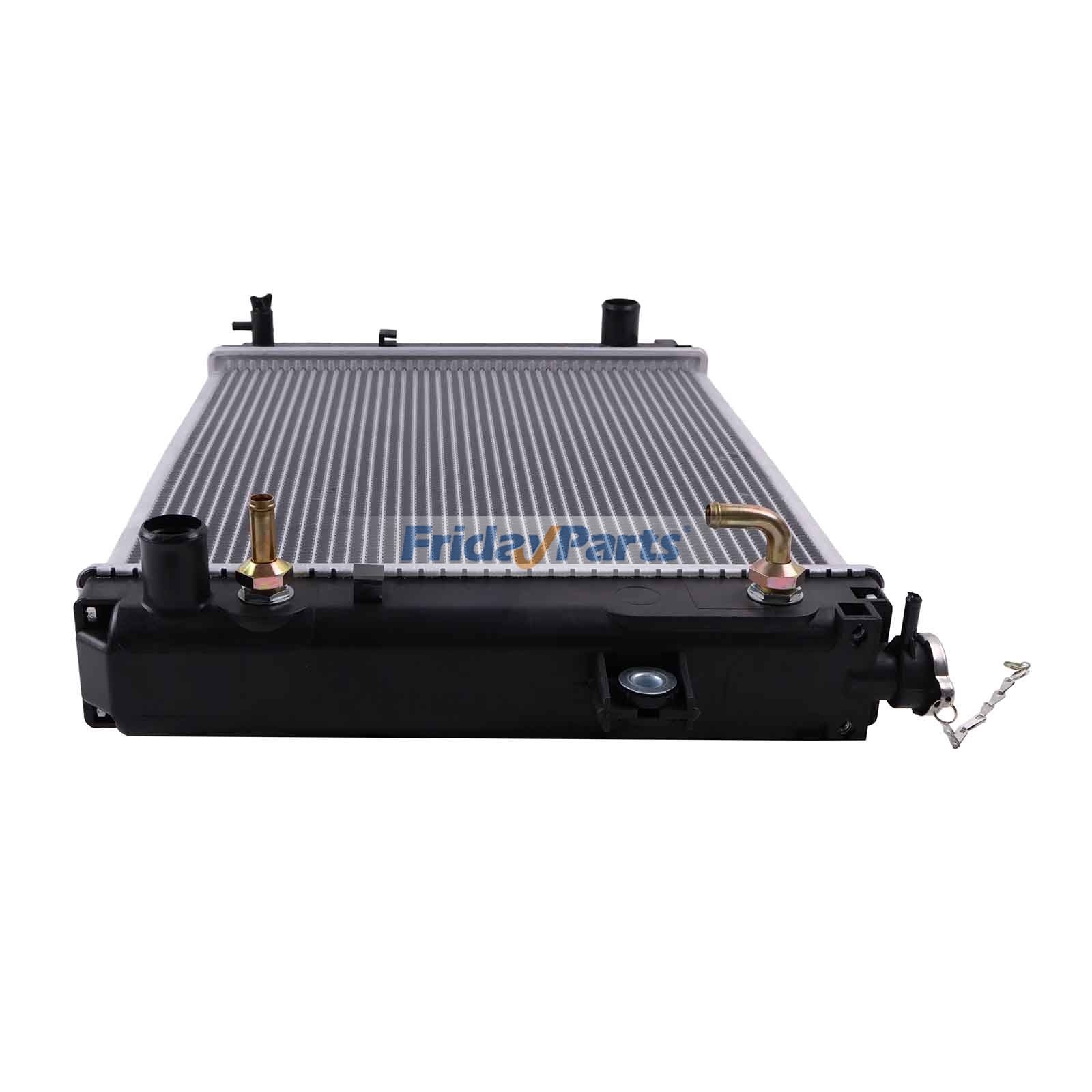 Radiator compatible with Engine,Forklift