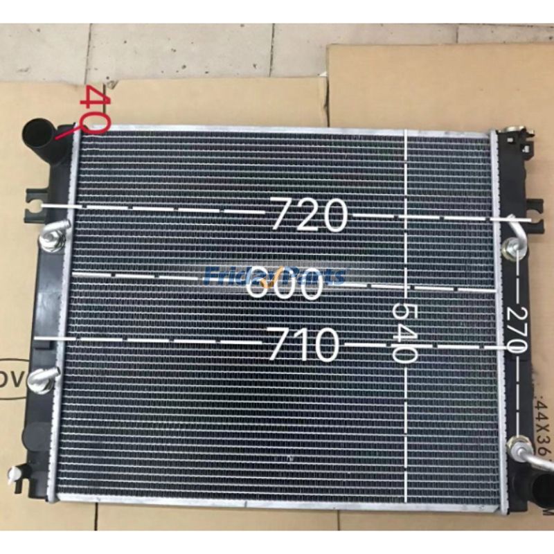 Radiator for Engine,Forklift