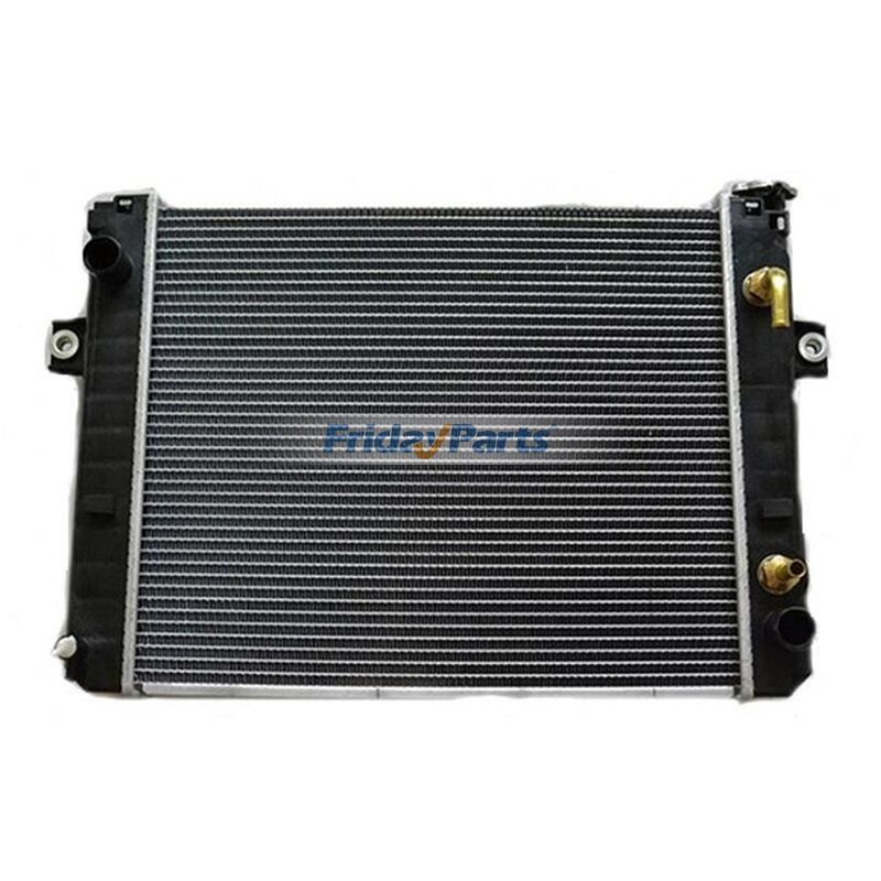 Radiator 16420-N3250-71 for Toyota Engine 14Z 15Z Forklift 8FD35 8FD40 8FD45 8FD50N 8FG40 8FG45 8FG50N