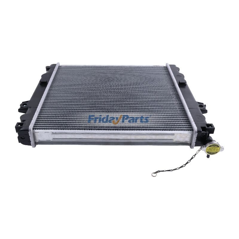  Radiator For Toyota