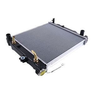 ラジエーター 16420-U1280-71 トヨタエンジン 1DZ 1ZS 4Y フォークリフト 8FGCU20 8FGCU25 8FGCU30