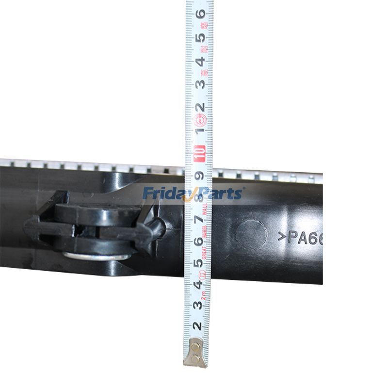  Water Outlet Radiator For Toyota