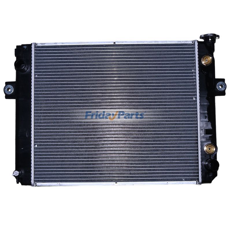 Water Outlet Radiator 16430-23430-71 for Toyota Engine 2Z 5K 4Y Forklift 02-7FD20 02-7FD25 02-7FG20 02-7FG25 42-7FG20 42-7FG25 02-7FDN20 02-7FDN25