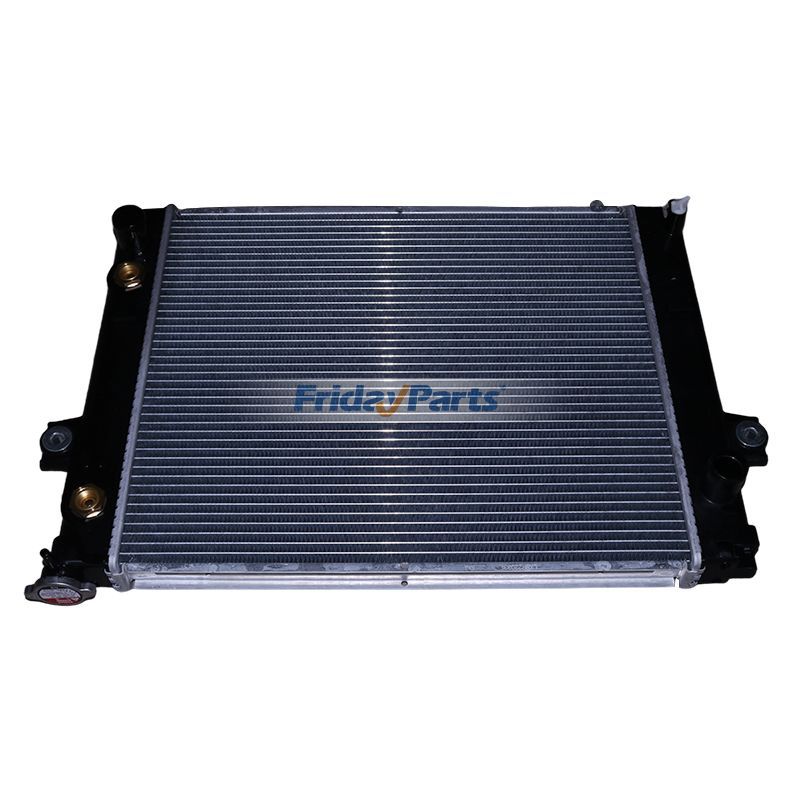 Water Outlet Radiator for Engine,Forklift