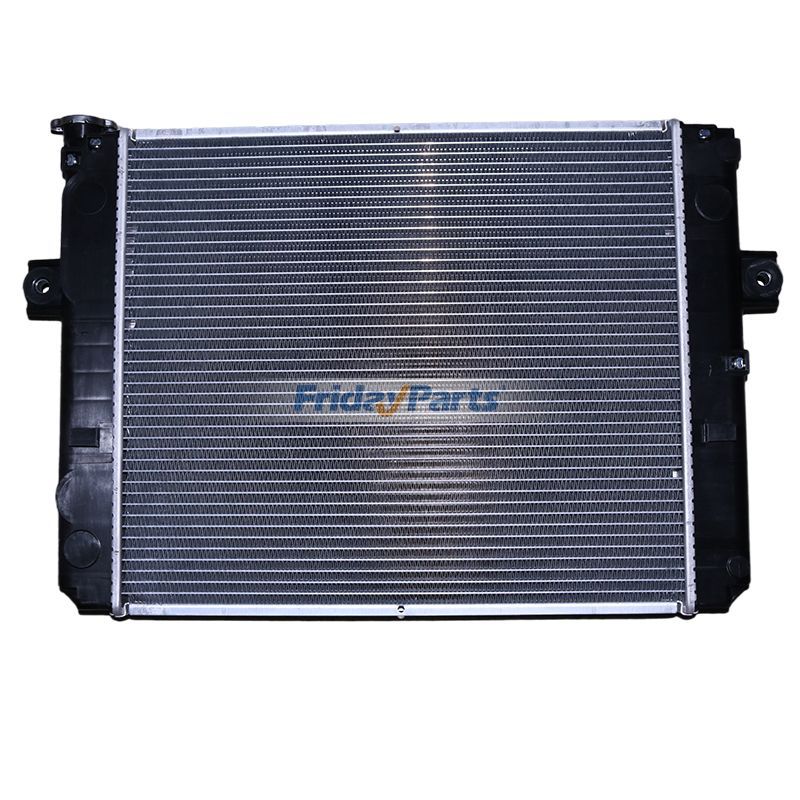 Engine,Forklift Water Outlet Radiator
