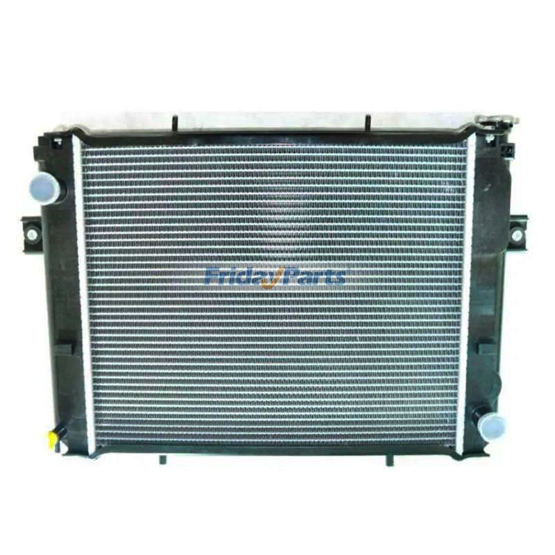 Radiator 16450-23421-71 for Toyota Engine 2Z Forklift 7FD20/30 MTM