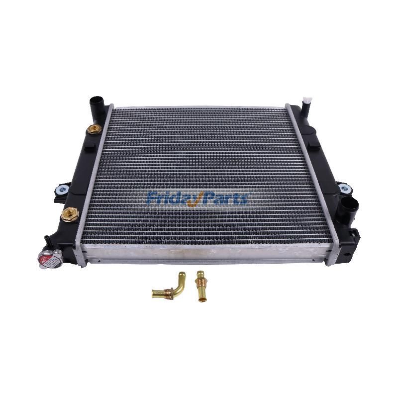  Radiator For Toyota