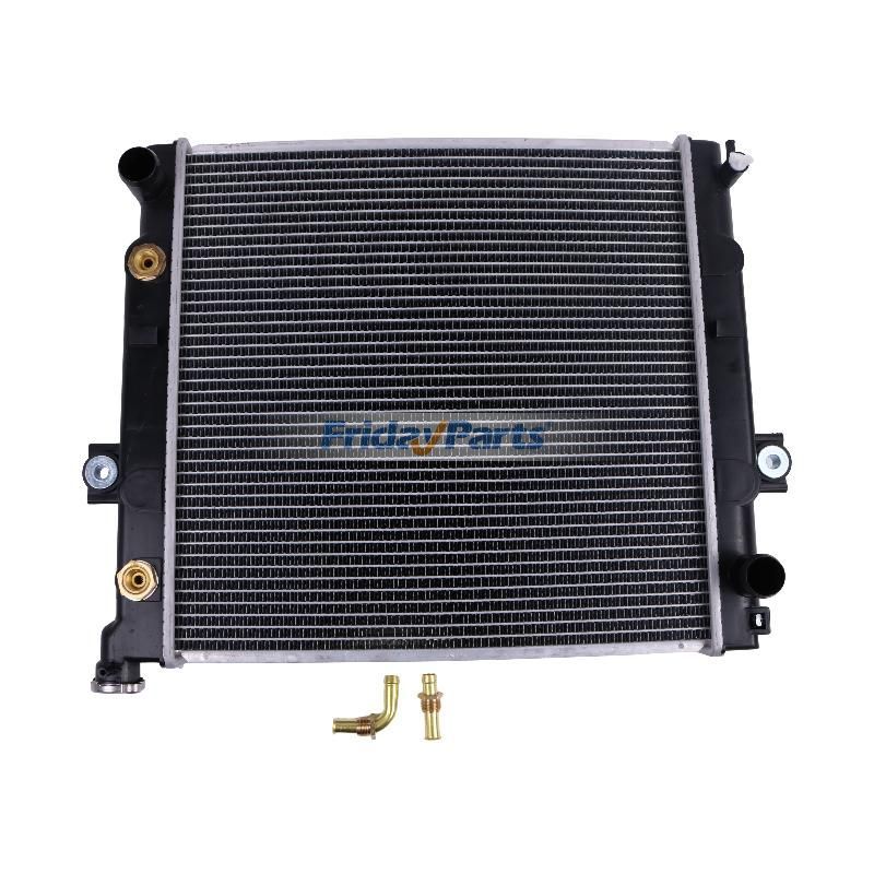Forklift Radiator
