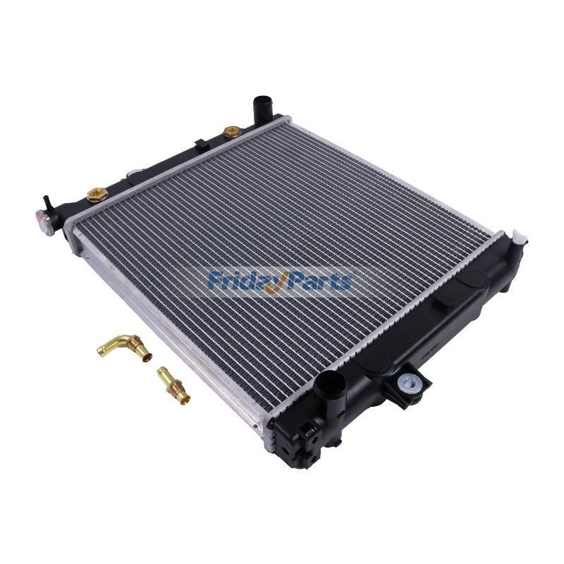 Radiator 16460-U1280-71 for Toyota Forklift 7FGU15 7FGU18 8FGU15 8FGU18