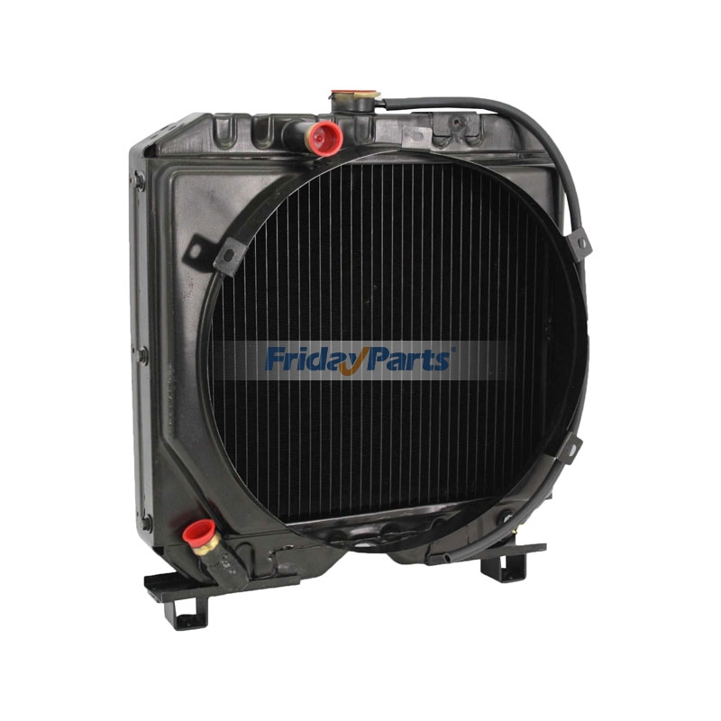 Radiator 16625-72060 16625-72061 16625-72001 for Kubota Engine