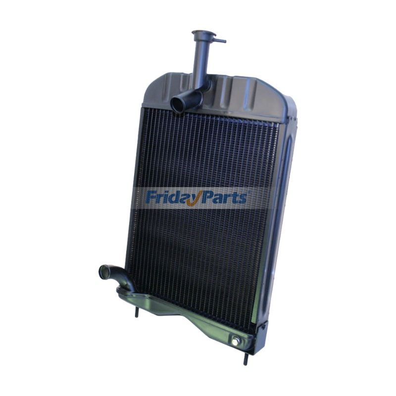 Radiator 1672861M91 1672861M93 1680547M91 1680547M92 for Massey Ferguson Tractor 20B 20D 20E 20F 30E 30H 40E 230 240 250