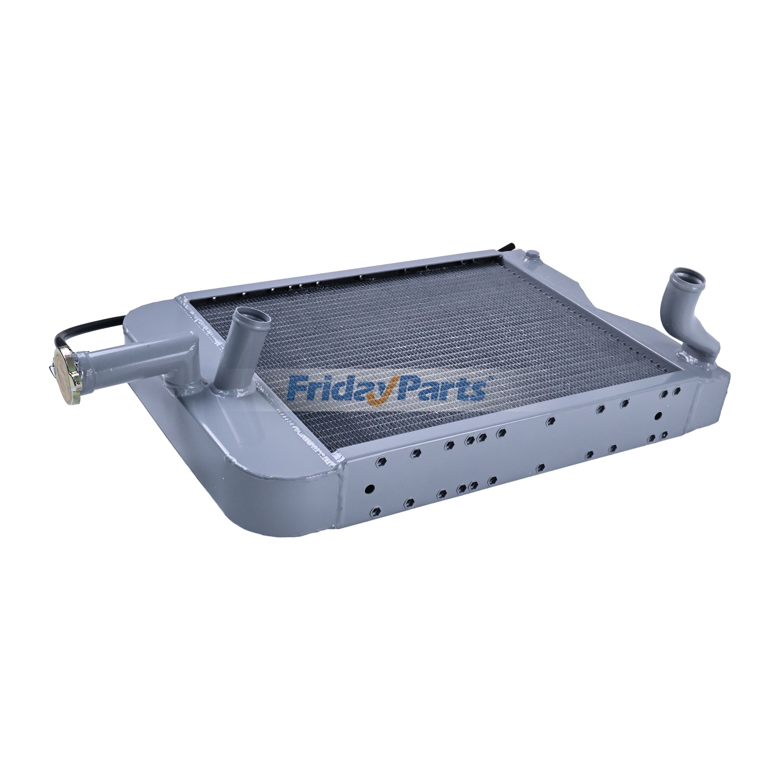 Radiator 1672861M91 1672861M93 1680547M91 1680547M92 for Massey Ferguson Tractor 20B 20D 20E 20F 30E 30H 40E 230 240 250