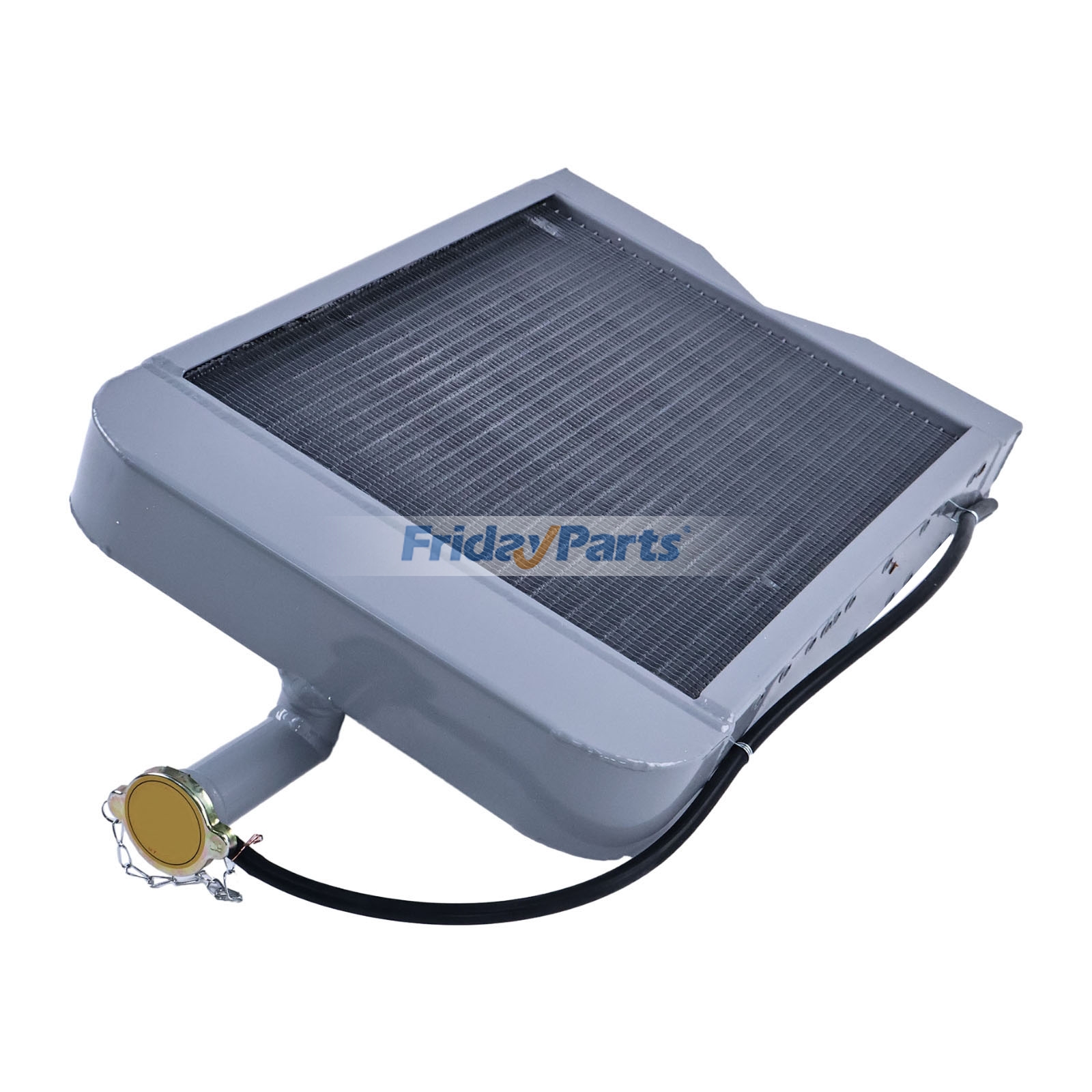Radiator for Tractor