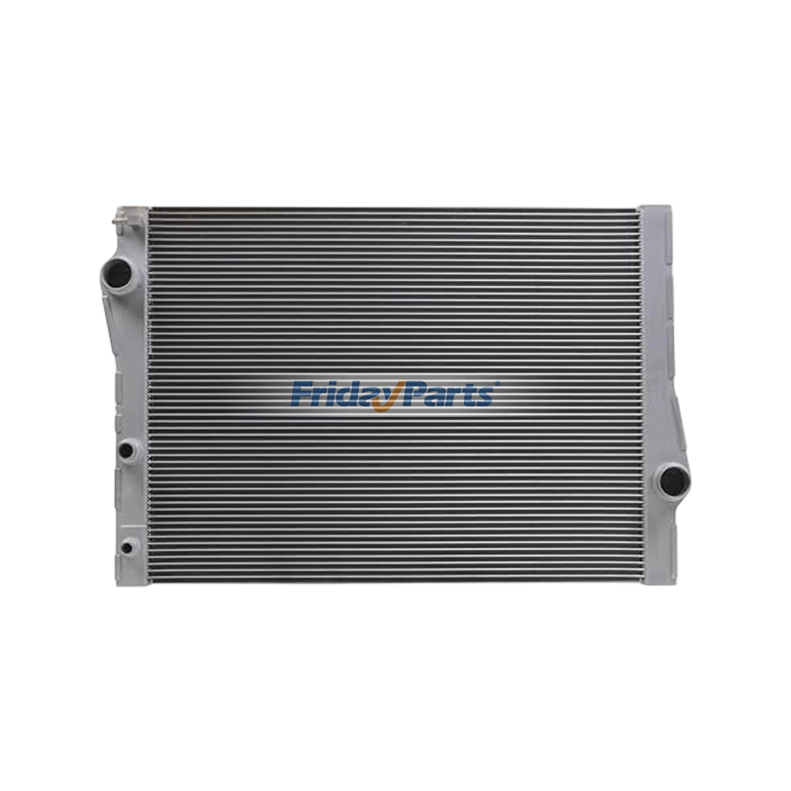 Radiator 17117807624 for BMW X5 2014-2018 X6 3.0L L6 2015-2016