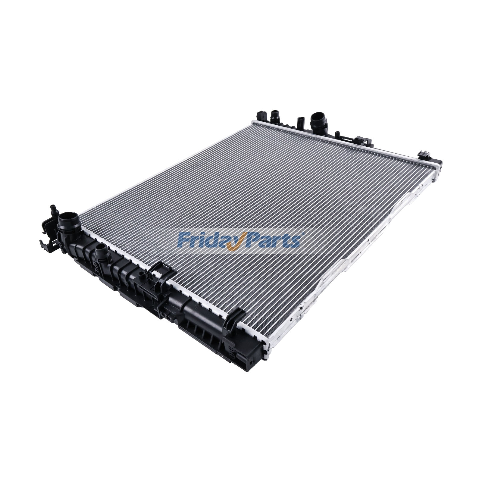 Radiator 17118699787 17119425861 for 2018-2023 BMW 530i 540i 740i 750i 840i M550i M760i M850i xDrive 2018-2024