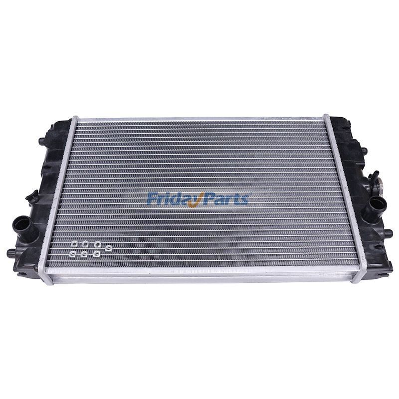 Radiator 172482-13300 422133-2810 for Yanmar VI025 VI025-6A Excavator