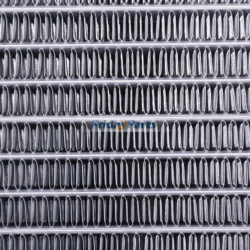 Excavator Radiator