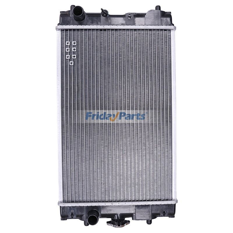 Radiator for Excavator