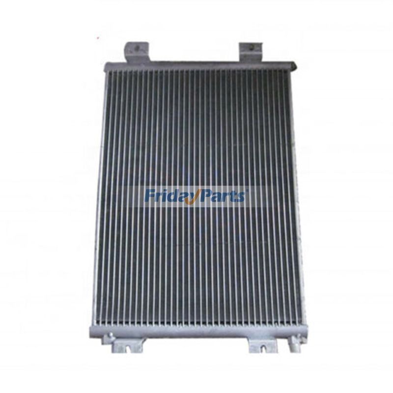 Radiator 172A47-13160 for Yanmar Excavator VIO27 VIO50U VIO55 VIO55-5B