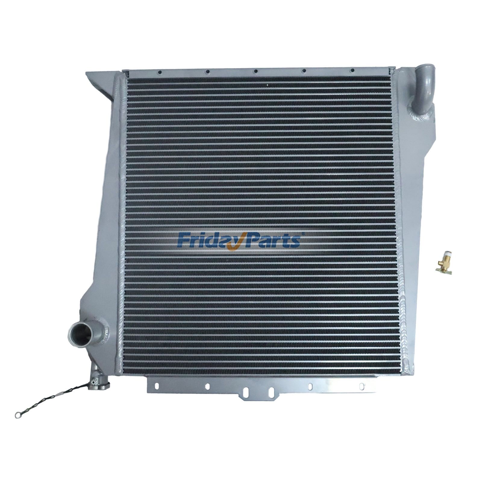 Radiator for Telehandler