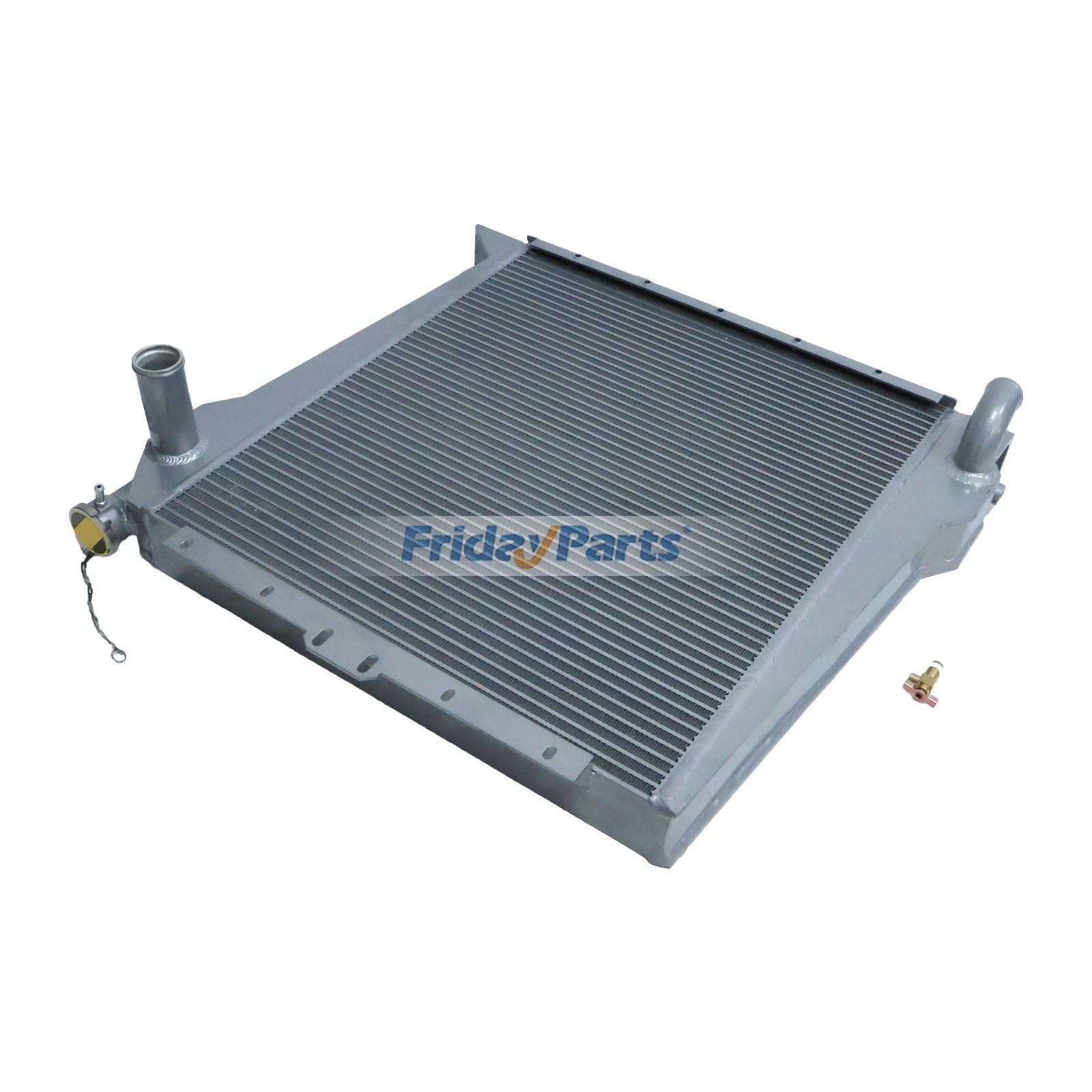 Radiator 174-4429 for Caterpillar CAT Engine 3054 Telehandler TH62 TH63 TH82 TH83
