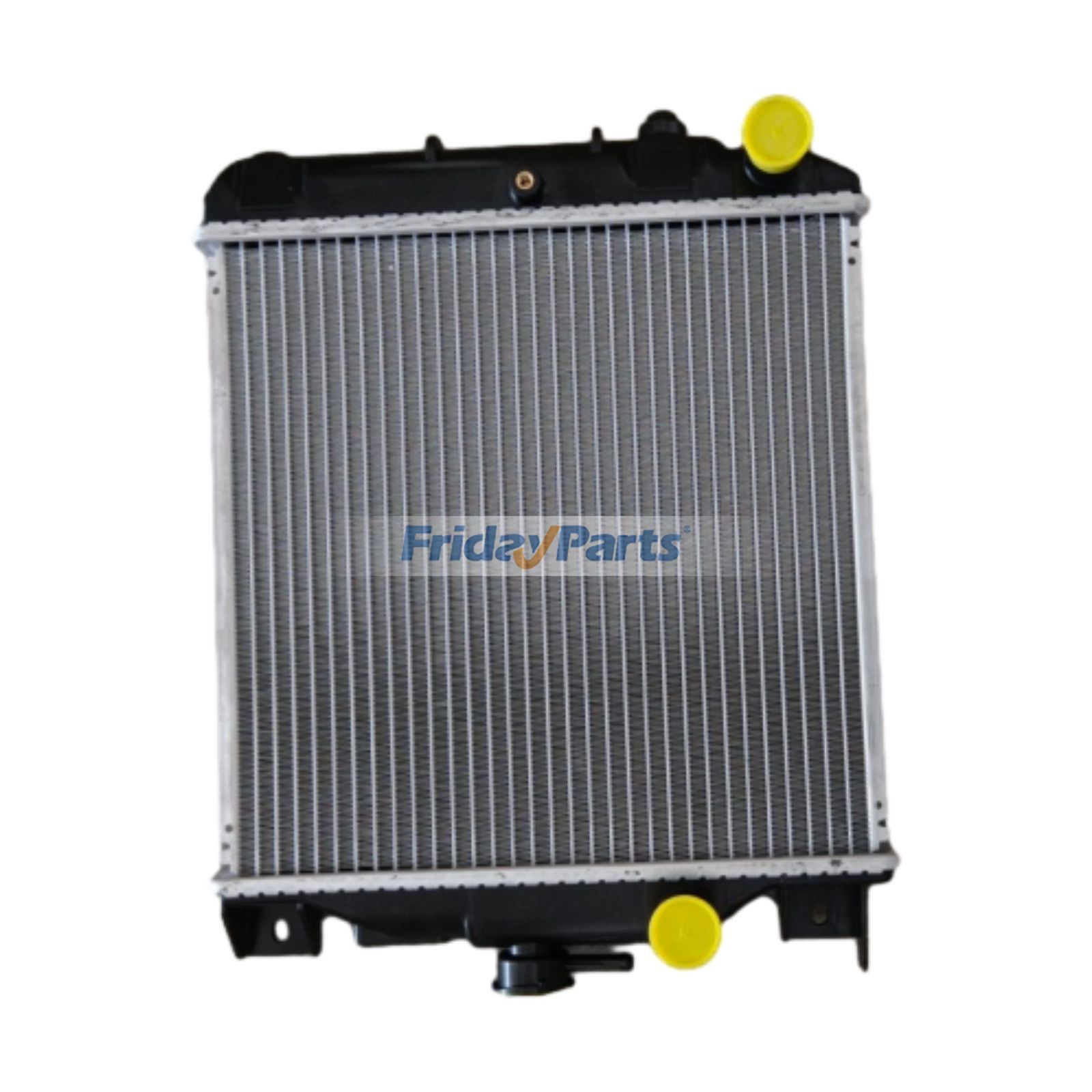 Radiator 17700-82621 for Suzuki Swift I II Saloon Hatchback 1983-2005