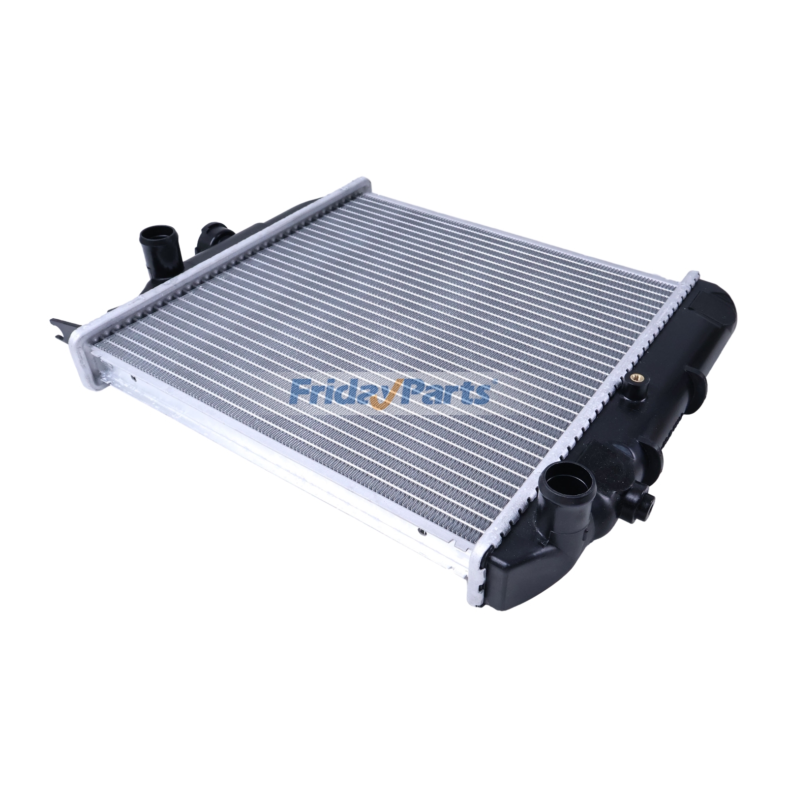 Radiador 17700-82621 para Suzuki Swift I II Sedán Hatchback 1983-2005