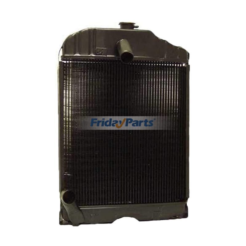 Radiator 180291M1 894319M2 for Massey Ferguson Tractor TO35 35 135 35X T303 203 205