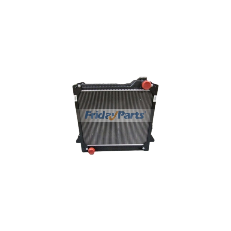 Radiador 186-2723 para Caterpillar CAT Motor 3054 Compactador CP-433E CS-423E CS-433E PF-300C PS-150C PS-300C