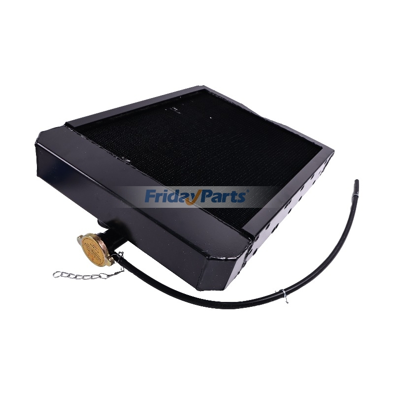 Radiator For Massey Ferguson Tractor