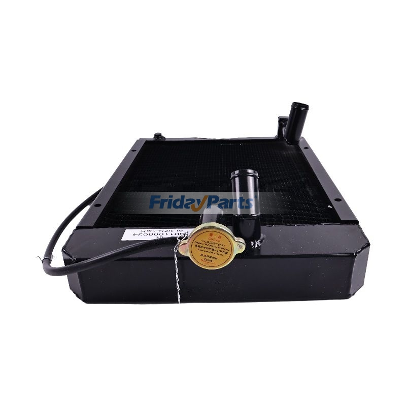 Radiator for Tractor