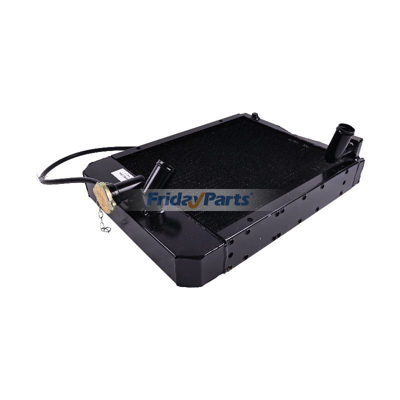 Radiator 186732M91 897188M94 for Massey Ferguson Tractor 135 148 TEA20 TE20 TO20 TO30 TO35