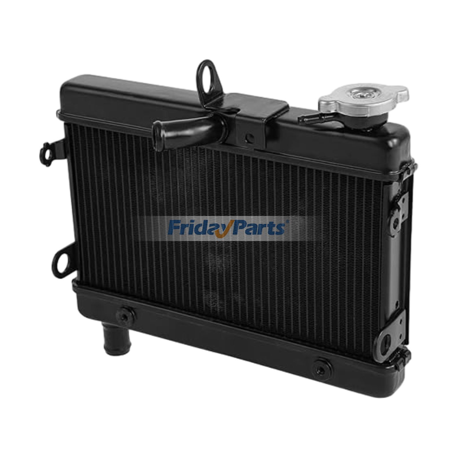 Radiator 19010-MKG-A31 for Honda Rebel 500 CMX500 2017-2024
