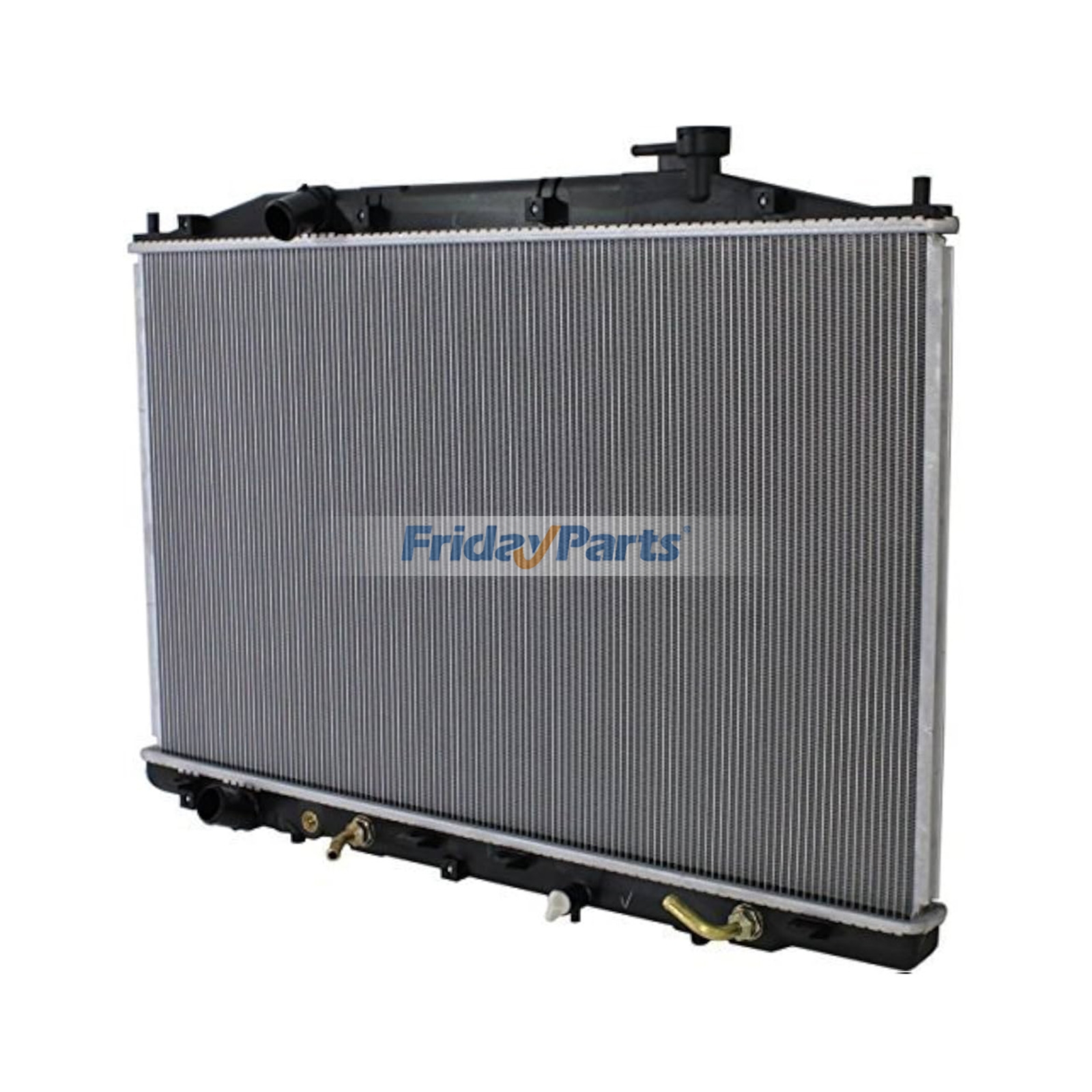 Radiator 19010-RV0-A51 for 2011-2017 Honda Odyssey 3.5L V6