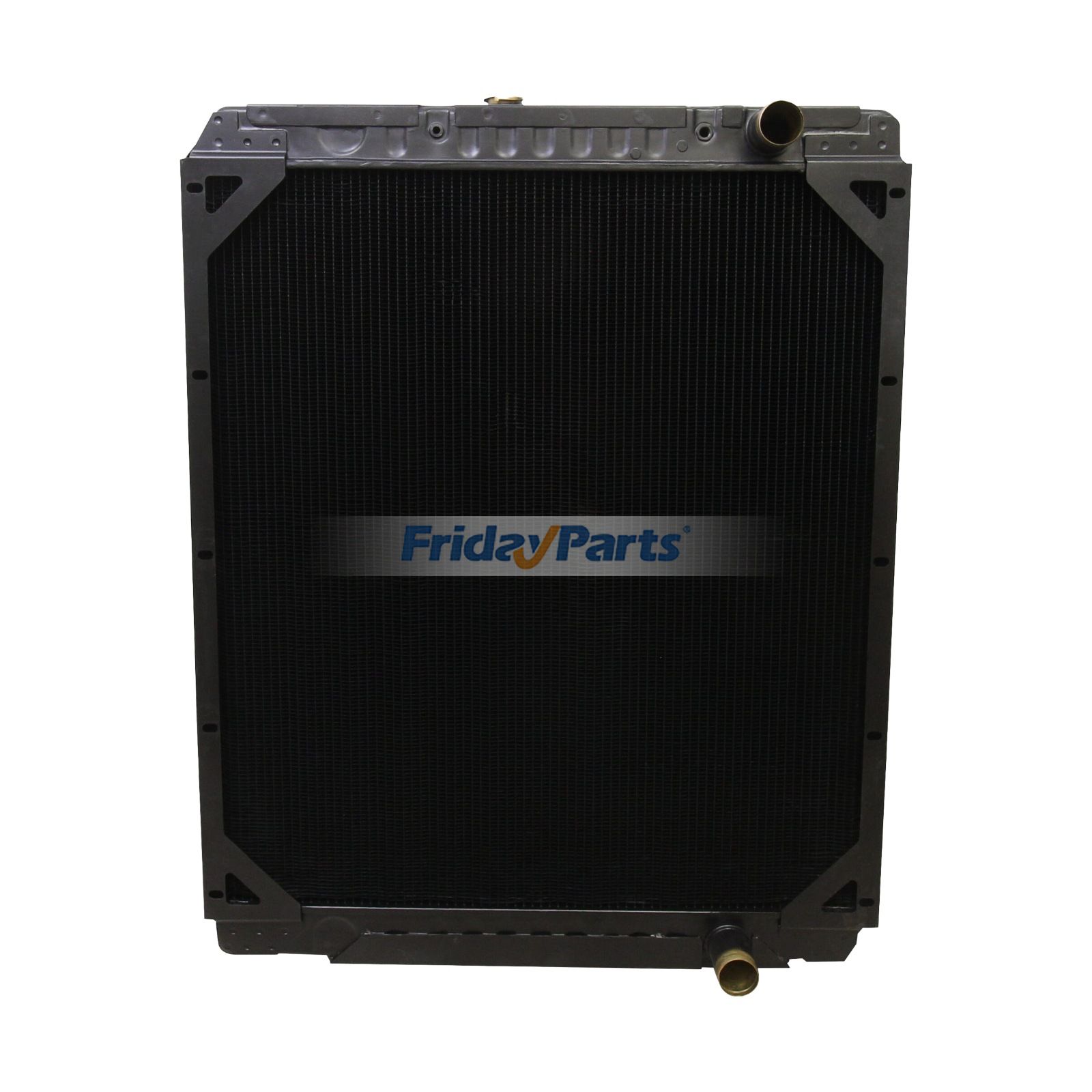 Radiator 194951A1 194950A1 194951A1R for CASE IH Combine 2188 2366 2388