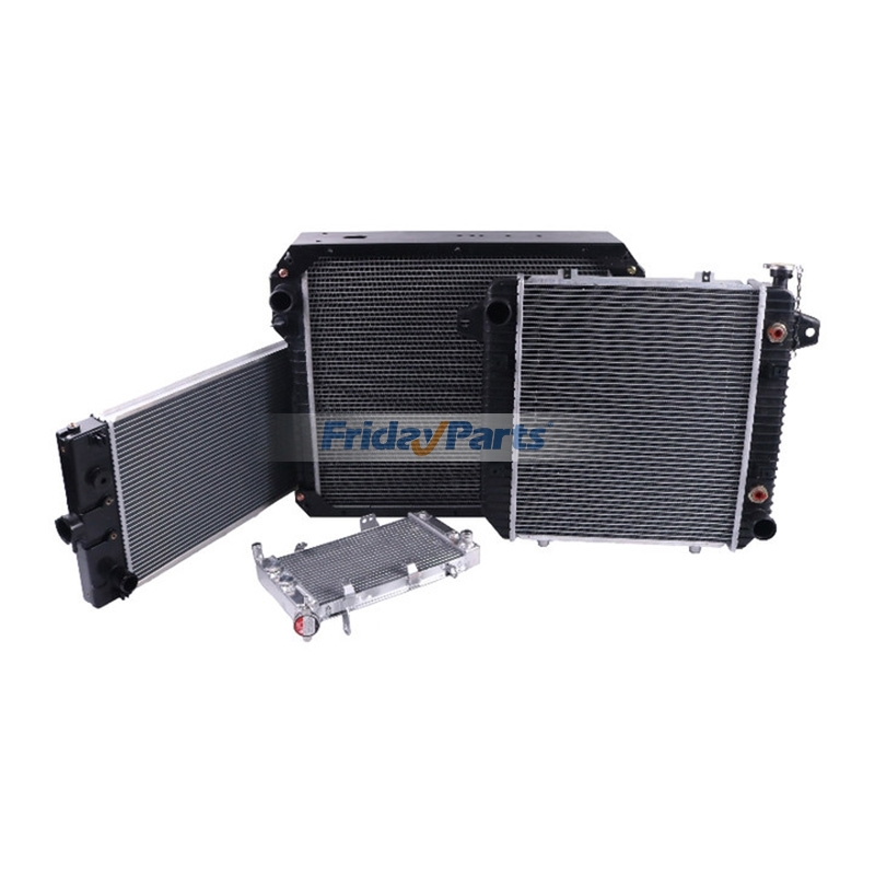 Radiator 196-8100 for Caterpillar CAT Engine 3064 Excavator 314CCR 314CLCR