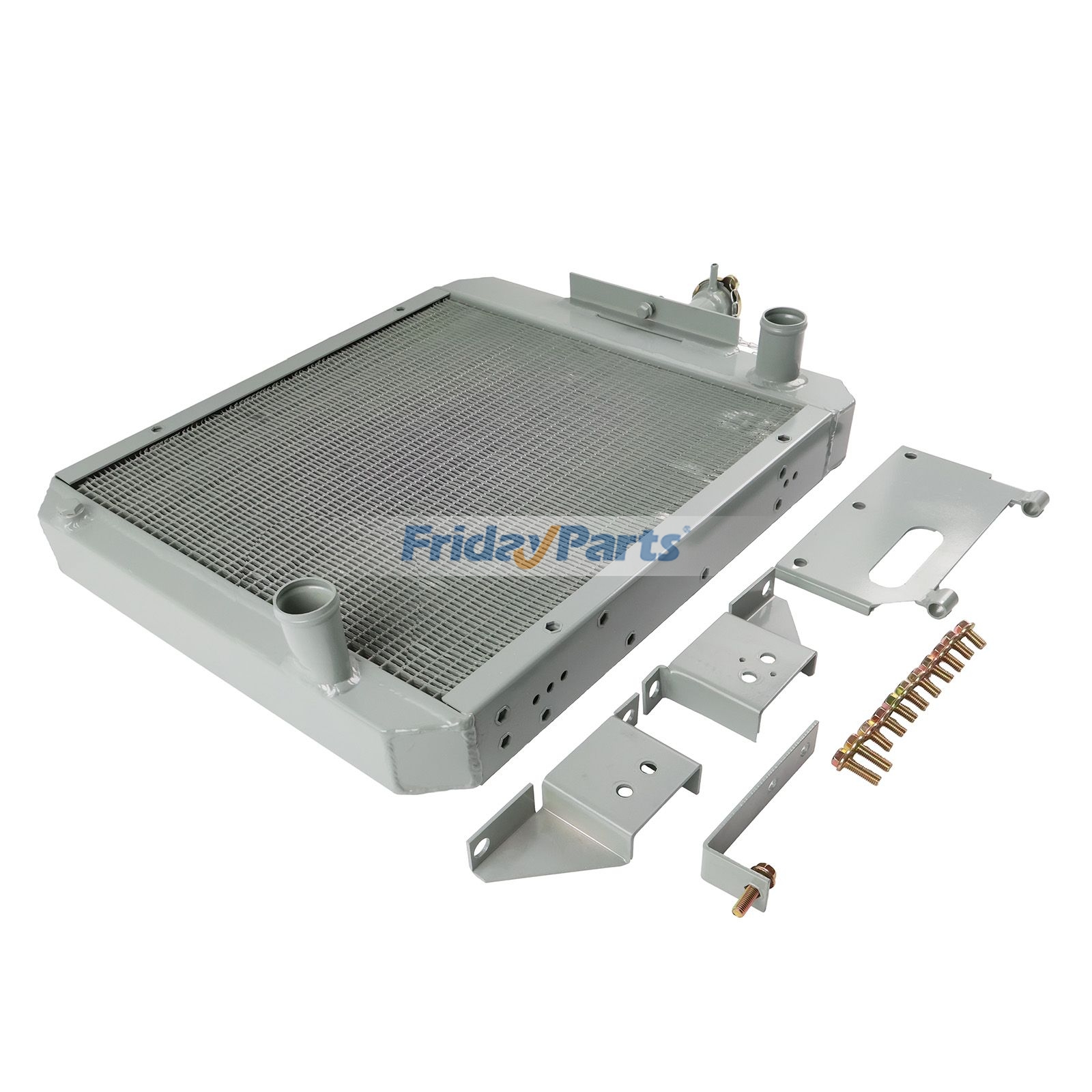 Radiator for Tractor