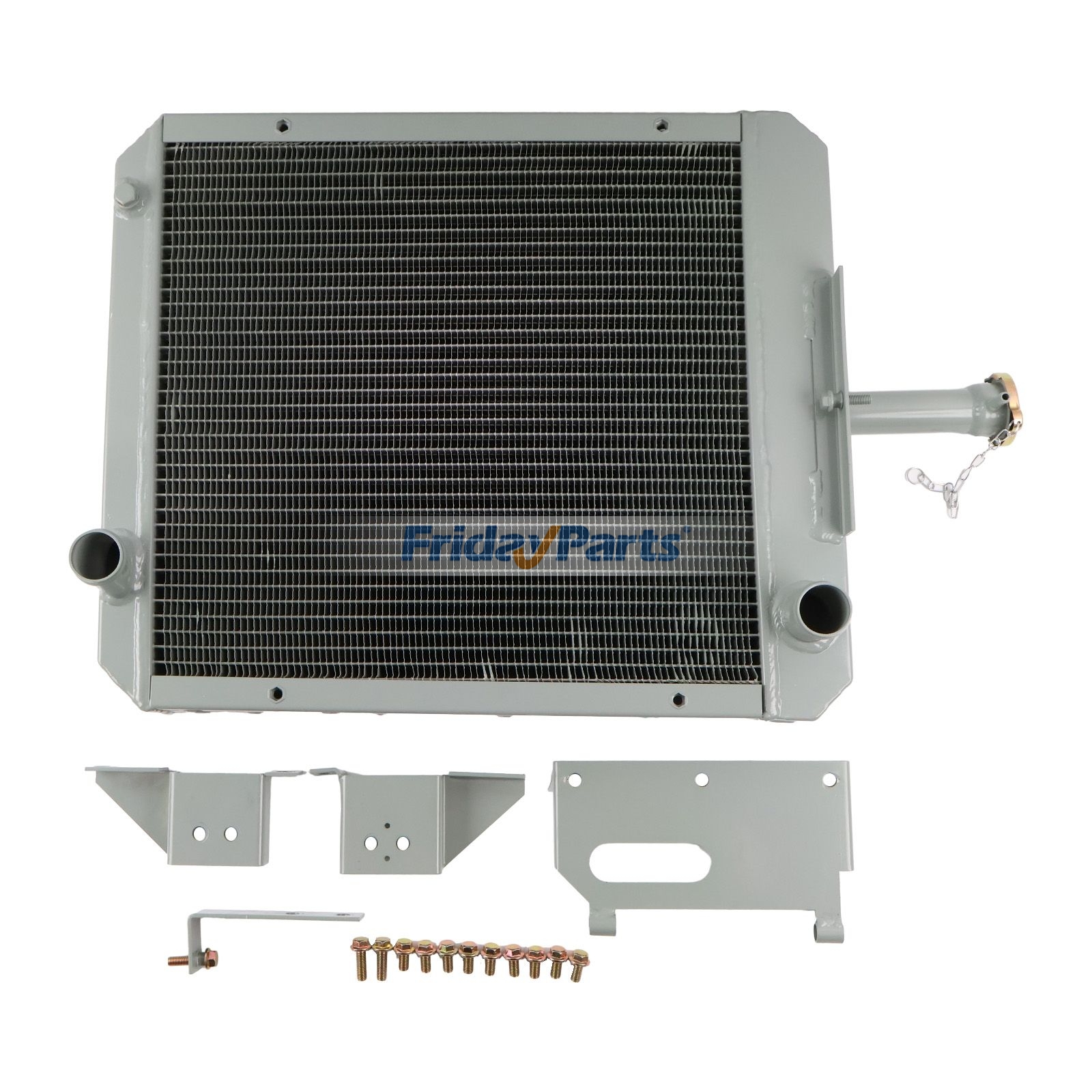 FridayParts Radiator