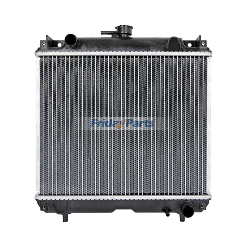 Radiator 1A8330-00610 for Yanmar Compact Tractor SA221 SA223 SA324 SA325 SA424 SA425
